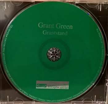 CD Grant Green: Grantstand