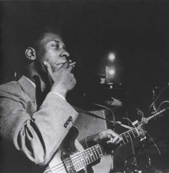 CD Grant Green: Remembering
