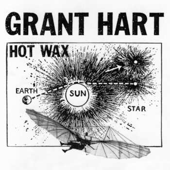 CD Grant Hart: Hot Wax