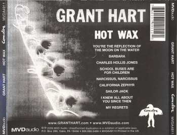 CD Grant Hart: Hot Wax
