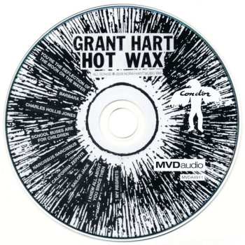 CD Grant Hart: Hot Wax