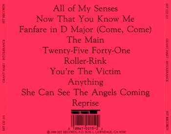 CD Grant Hart: Intolerance