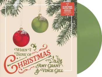 LP Vince Gill: When I Think of Christmas