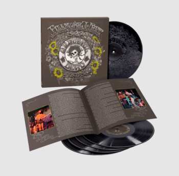 5LP The Grateful Dead: Fillmore West 1969: March 2nd LTD