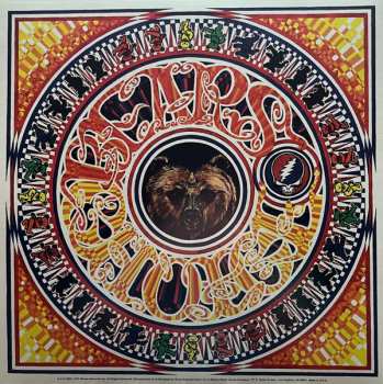 LP The Grateful Dead: History Of The Grateful Dead, Vol. 1 (Bear's Choice)
