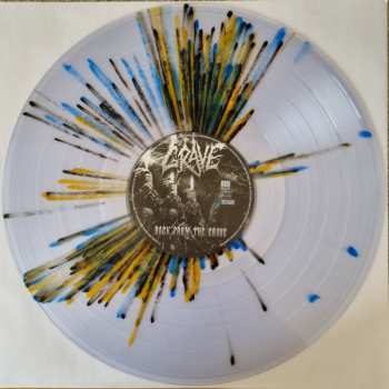 LP Grave: Back From The Grave CLR | LTD | NUM