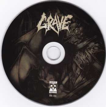 CD Grave: Dominion VIII