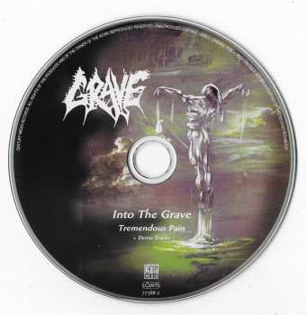 CD Grave: Into The Grave