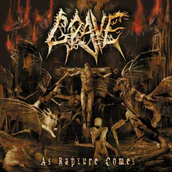 CD Grave: As Rapture Comes