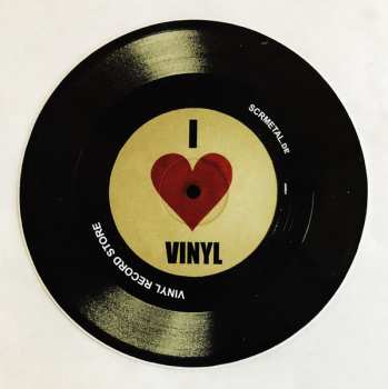 LP Grave: As Rapture Comes