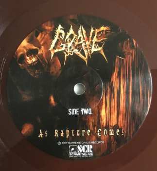 LP Grave: As Rapture Comes