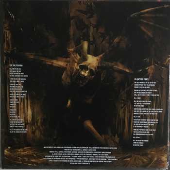 LP Grave: As Rapture Comes