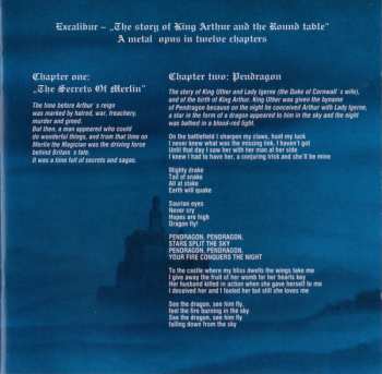 CD Grave Digger: Excalibur