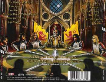 CD Grave Digger: Excalibur