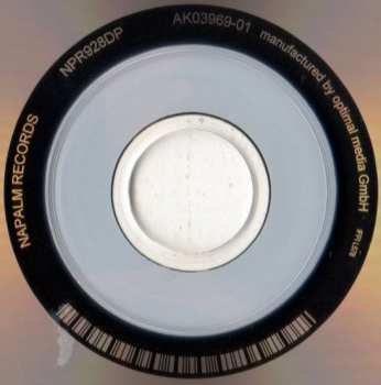 CD Grave Digger: Fields Of Blood LTD | DIGI