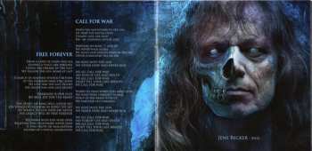 CD Grave Digger: Healed By Metal LTD | DIGI