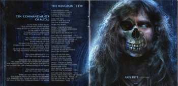 CD Grave Digger: Healed By Metal LTD | DIGI