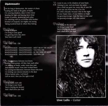 CD Grave Digger: Heart Of Darkness