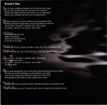 CD Grave Digger: Heart Of Darkness