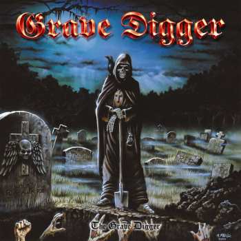 LP Grave Digger: The Grave Digger LTD | CLR
