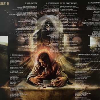 LP Grave Digger: The Last Supper LTD | CLR