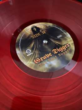 LP Grave Digger: The Last Supper LTD | CLR