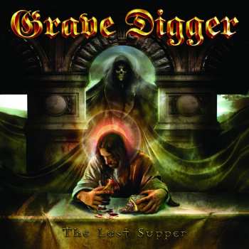 CD Grave Digger: The Last Supper DIGI