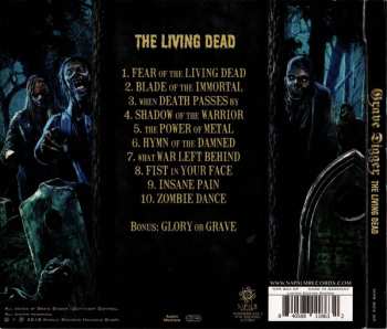 CD Grave Digger: The Living Dead LTD | DIGI