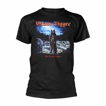 Merch Grave Digger: T-Shirt The Grave Digger