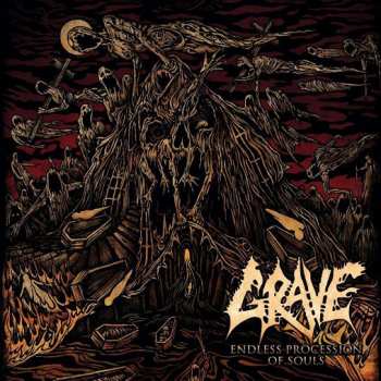 CD Grave: Endless Procession Of Souls