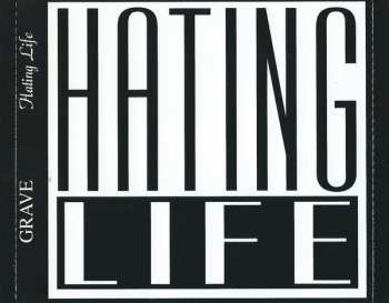 CD Grave: Hating Life