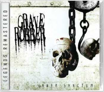 CD Grave Robber: Inner Sanctum