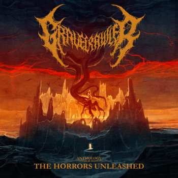 CD Gravecrawler: The Horrors Unleashed LTD