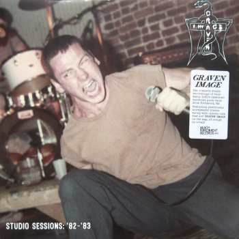 Album Graven Image: Studio Sessions: 82​-​83
