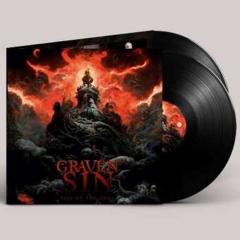 2LP Graven Sin: Veil Of The Gods