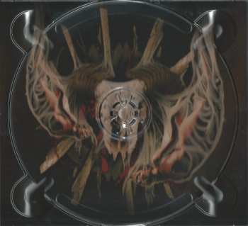 CD Graveworm: Diabolical Figures LTD | DIGI