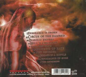 CD Graveworm: Diabolical Figures LTD | DIGI