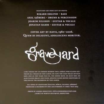LP Graveyard: Graveyard LTD | CLR