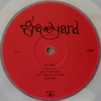 LP Graveyard: Graveyard LTD | CLR