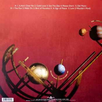 LP Graveyard: Peace LTD