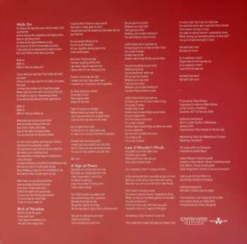 LP Graveyard: Peace LTD