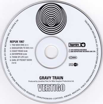 CD Gravy Train: Gravy Train LTD