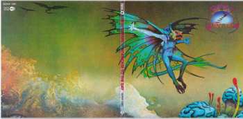 CD Gravy Train: Staircase To The Day LTD