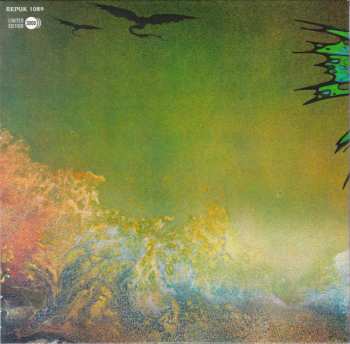 CD Gravy Train: Staircase To The Day LTD