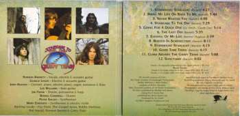 CD Gravy Train: Staircase To The Day LTD