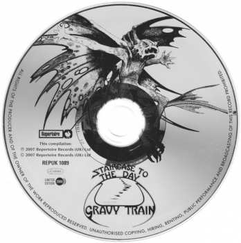 CD Gravy Train: Staircase To The Day LTD