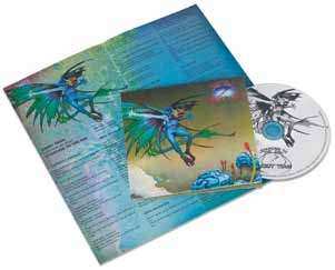 CD Gravy Train: Staircase To The Day LTD