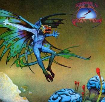 CD Gravy Train: Staircase To The Day