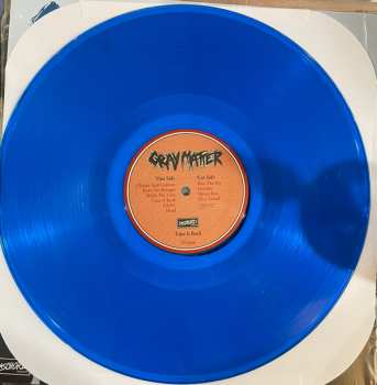 LP Gray Matter: Take It Back CLR