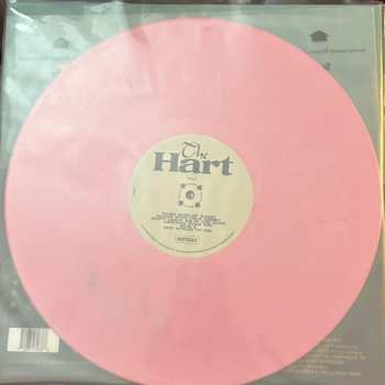 LP Grayscale: The Hart